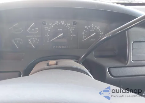 1996 Ford Bronco U100 from USA, damaged, VIN 1FMEU15H1TLB63348